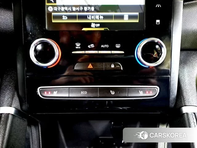 Renault Korea (Samsung) The New QM6 2022 Серый из Кореи, фото 5