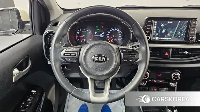 Kia All New Morning (JA) 2018 Жемчужный цвет из Кореи, фото 5
