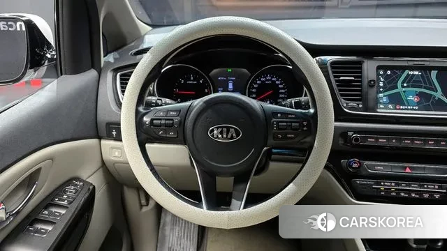 Kia The New Carnival 2019 Белый из Кореи, фото 5