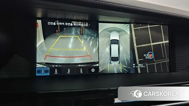 Genesis EQ900 2018 Черный из Кореи, фото 5
