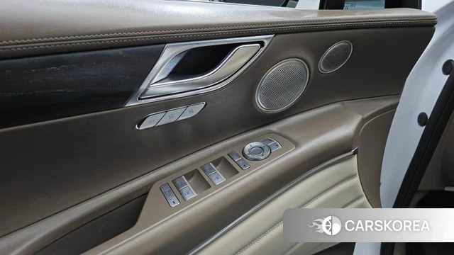 Genesis GV80 2020 Белый из Кореи, фото 5