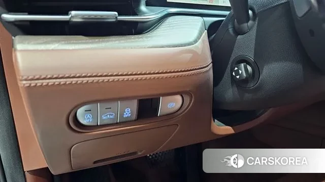 Genesis G90 (RS4) 2022 Черный из Кореи, фото 5