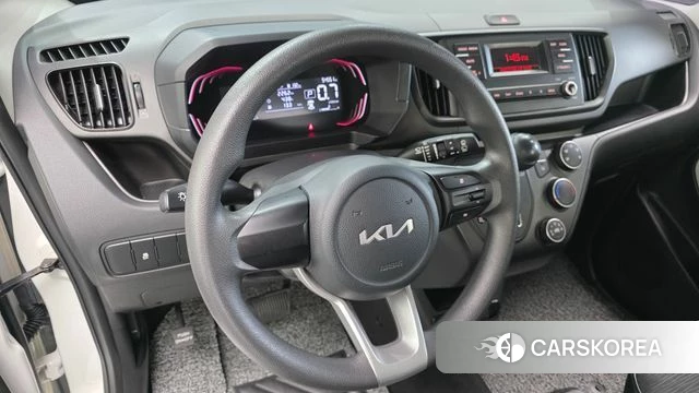 Kia The New Kia Ray 2023 Белый из Кореи, фото 5