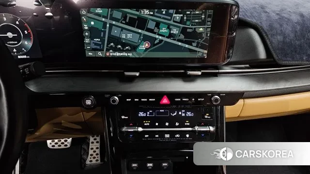 Kia Carnival 4th generation 2021 Белый из Кореи, фото 5
