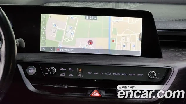 Kia K8 2021 Белый из Кореи, фото 5