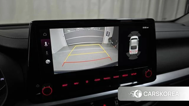 Kia The New K3 2nd generation 2023 Синий из Кореи, фото 5