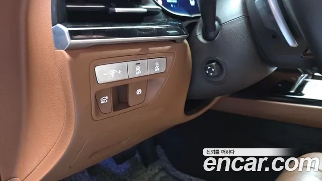 Genesis G80 (RG3) 2022 Серый из Кореи, фото 5