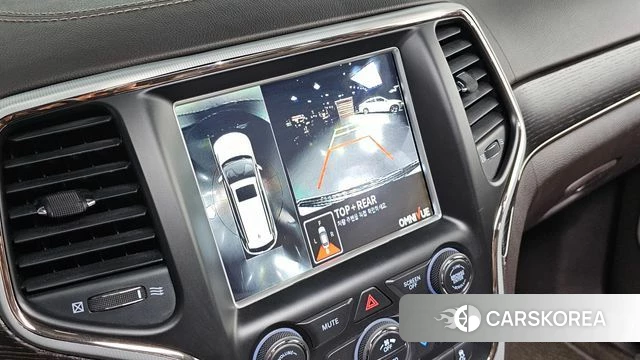 Jeep Grand Cherokee 2018 Белый из Кореи, фото 5