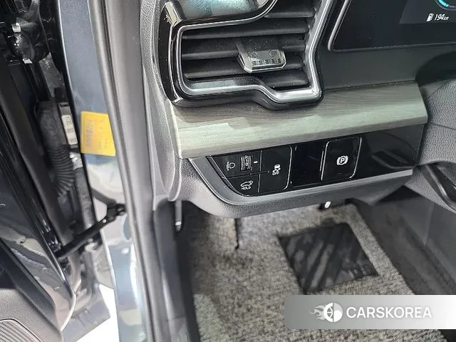 Kia Sportage 5th Generation 2024 Серый из Кореи, фото 5