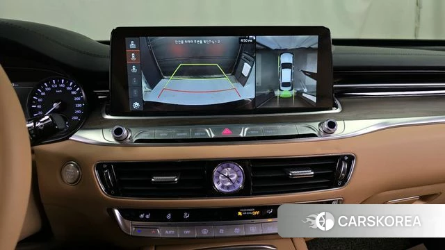 Kia More K9 2020 Черный из Кореи, фото 5