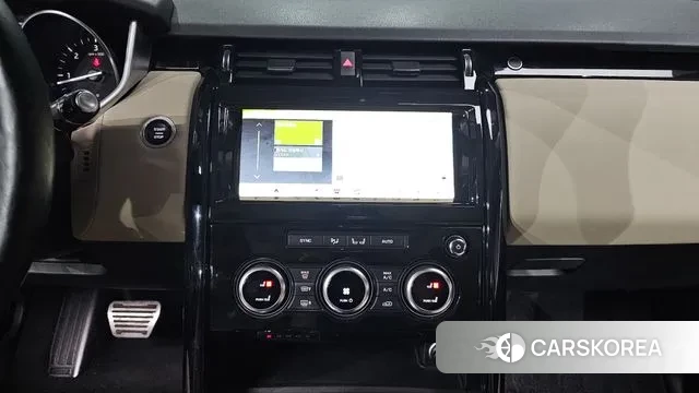 Land Rover Discovery 5 2019 Белый из Кореи, фото 5