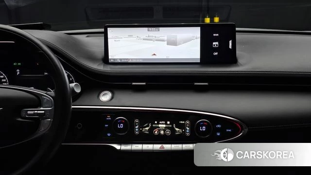 Genesis GV70 2022 Белый из Кореи, фото 5