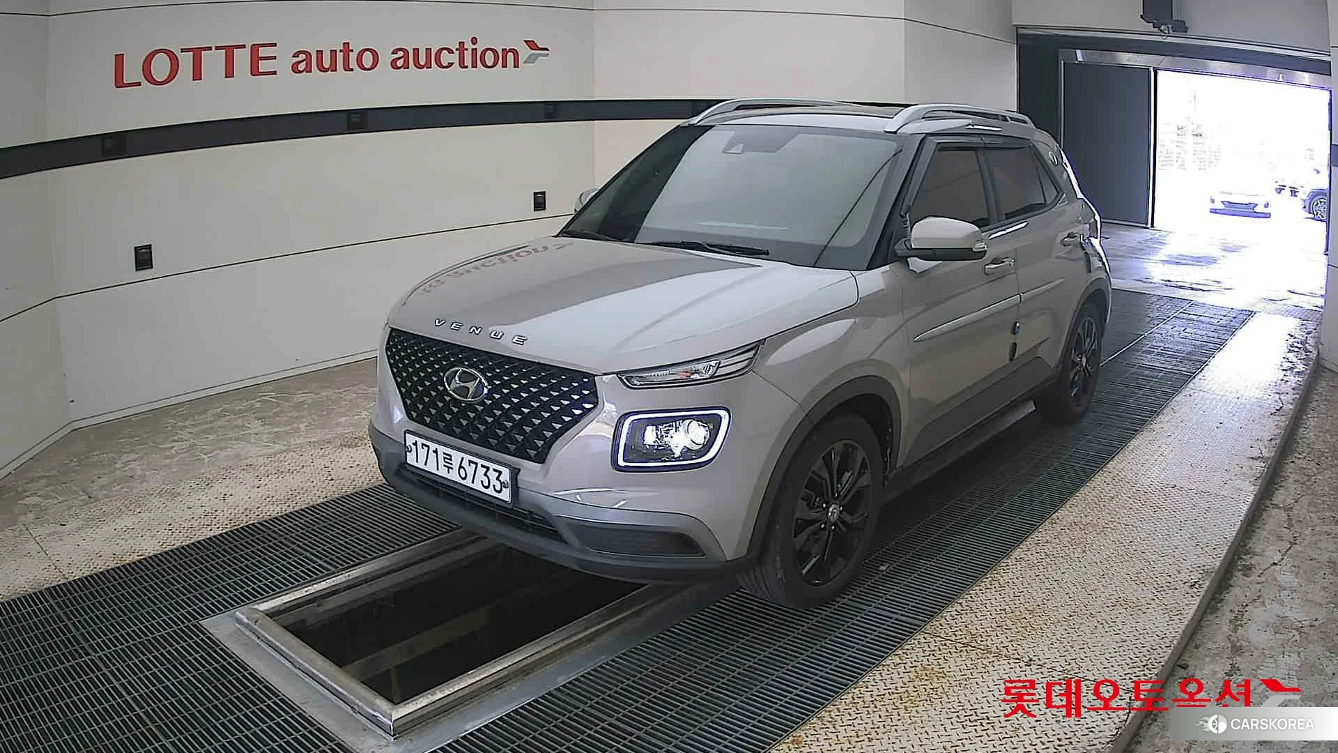 Hyundai Venue 2020 Другое из Кореи, фото 5
