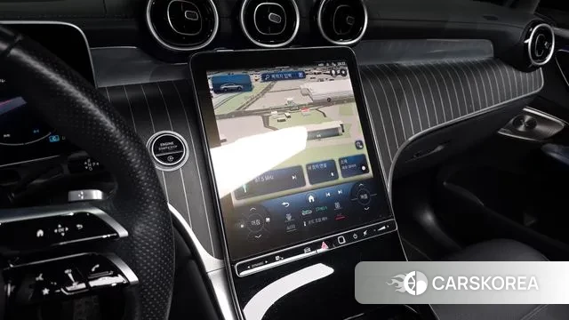 Mercedes-Benz GLC-Class X254 2023 Черный из Кореи, фото 5