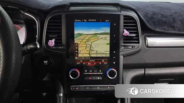 Renault Korea (Samsung) The New QM6 2021 Серый из Кореи, фото 5