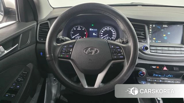 Hyundai All New Tucson 2018 Белый из Кореи, фото 5