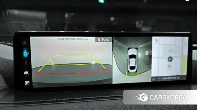 Genesis G80 (RG3) 2022 Черный из Кореи, фото 5