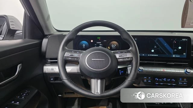 Hyundai Kona (SX2) 2025 Серебряный из Кореи, фото 5