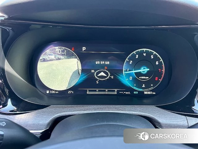 Kia K5 3rd generation 2020 Серый из Кореи, фото 5