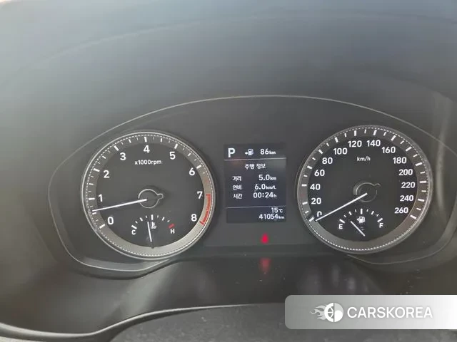 Hyundai Grandeur IG 2019 Серый из Кореи, фото 5