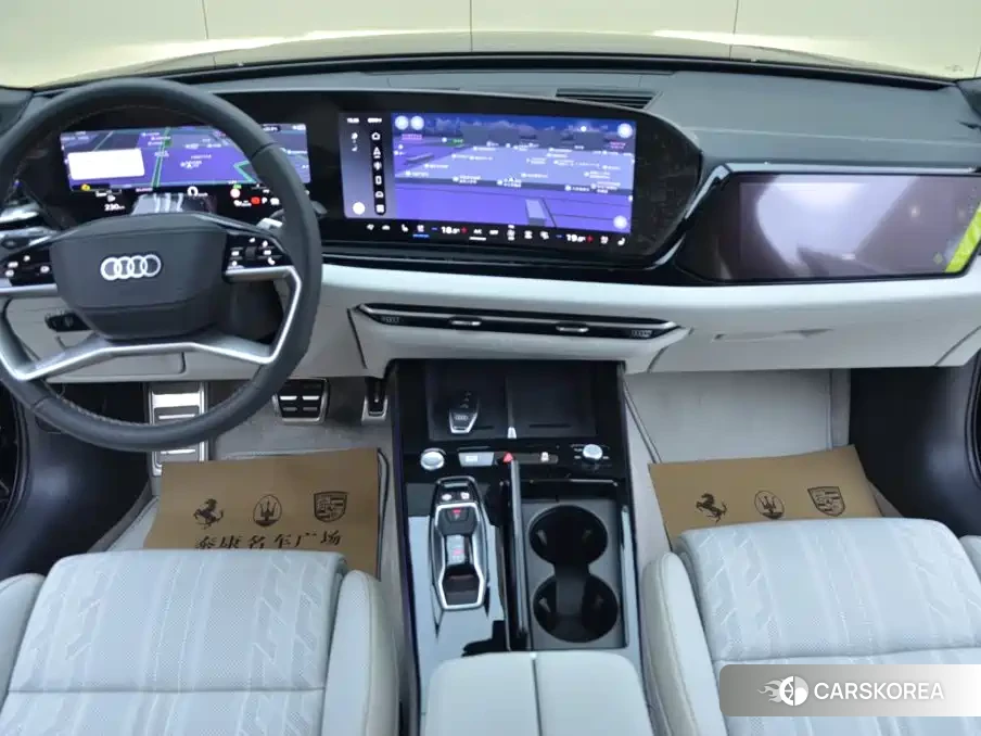 Audi A6L 2026 Черный из Китая, фото 5