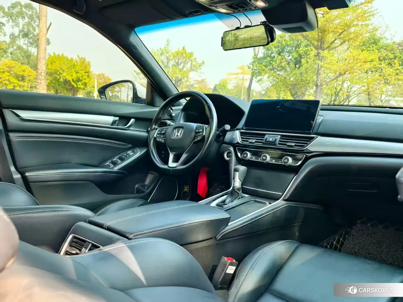Honda Inspire 2022 Белый из Китая, фото 5