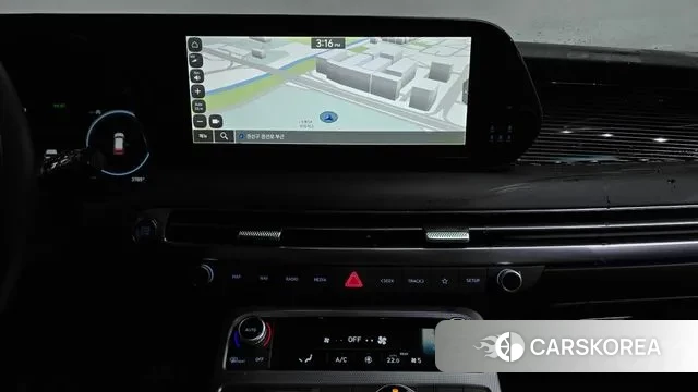 Hyundai The New Palisade 2024 Белый из Кореи, фото 5