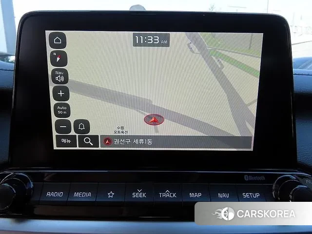 Kia Come New K3 2018 Белый из Кореи, фото 5