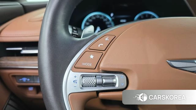 Genesis G80 (RG3) 2023 Серый из Кореи, фото 5