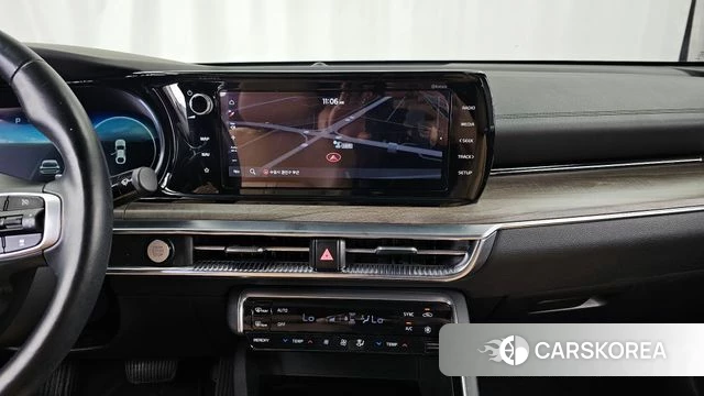 Kia K5 3rd generation 2020 Серый из Кореи, фото 5