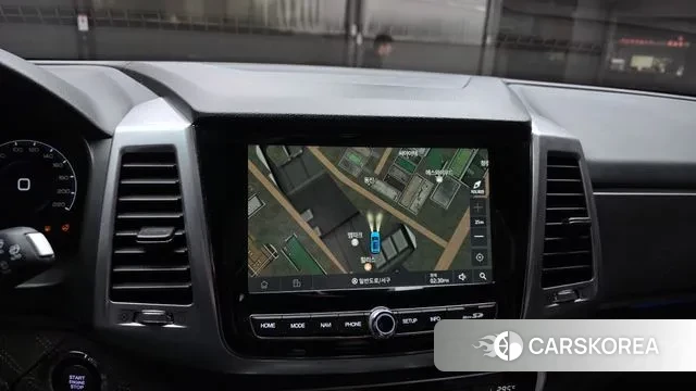 Ssangyong All New Rexton 2021 Серый из Кореи, фото 5