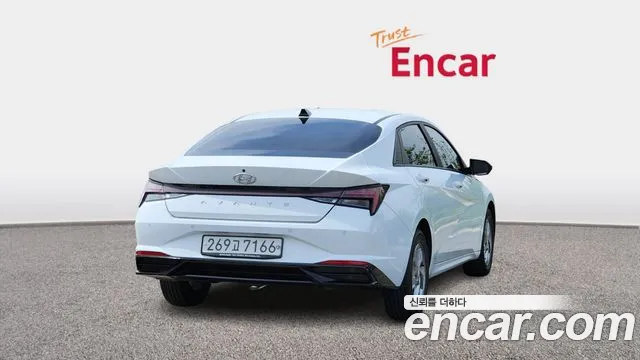 Hyundai Avante (CN7) id 2665856 из Кореи 5