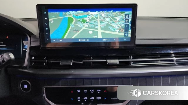 Ssangyong Rexton New Arena 2024 Черный из Кореи, фото 5