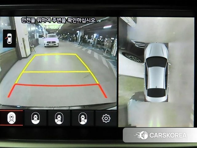 Kia The New K5 2nd generation 2018 Черный из Кореи, фото 5