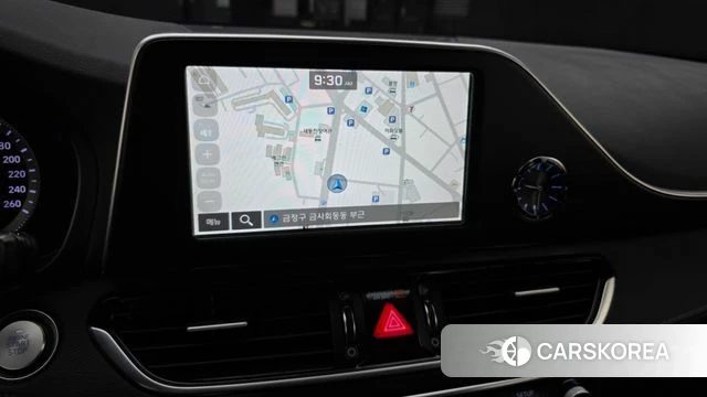 Hyundai Grandeur IG 2018 Серый из Кореи, фото 5