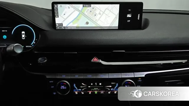 Genesis G80 (RG3) 2020 Синий из Кореи, фото 5