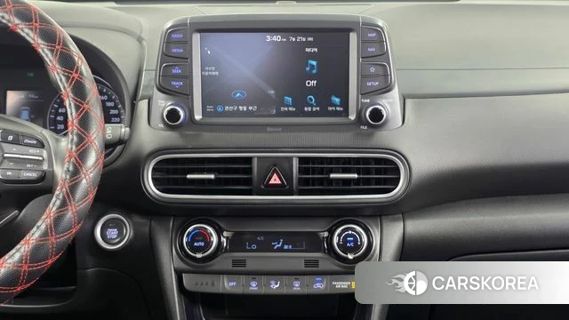 Hyundai Kona 2018 Белый из Кореи, фото 5