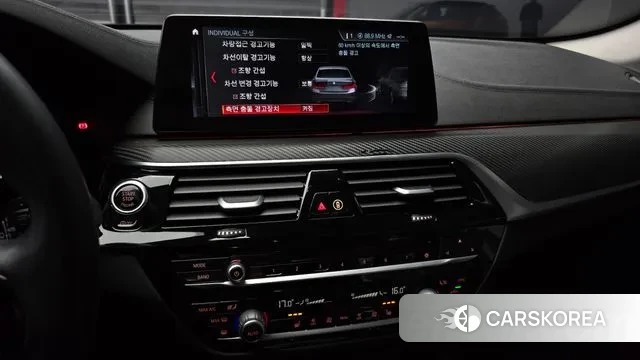 BMW 5 Series (G30) 2019 Серебряный из Кореи, фото 5