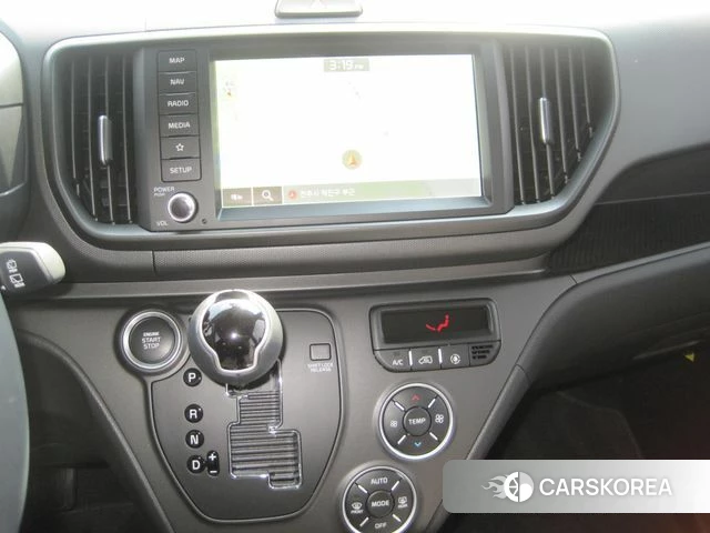 Kia The New Kia Ray 2025 Серебристо-серый из Кореи, фото 5