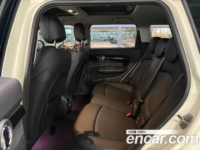 Mini Cooper Clubman id 2891951 из Кореи 5