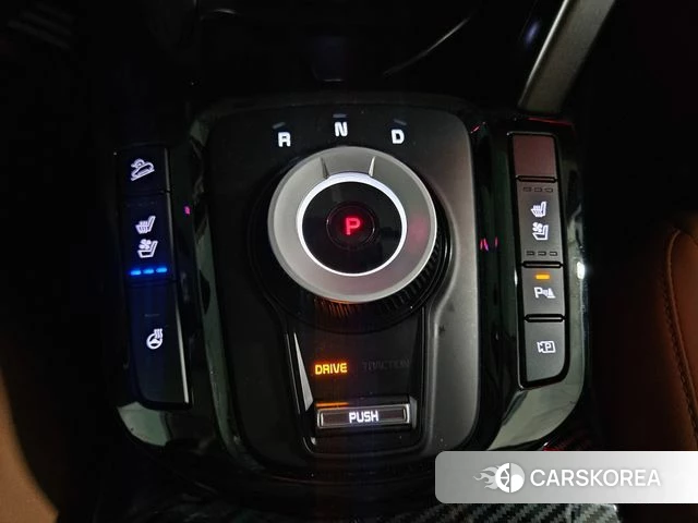 Kia The New Seltos 2023 Небесно-голубой из Кореи, фото 5