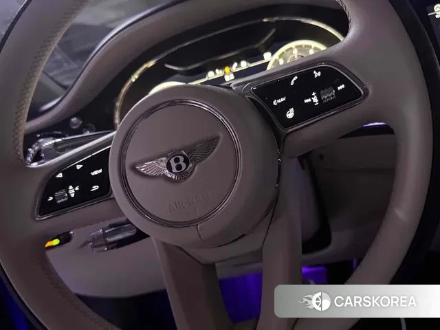 Bentley Flying Spur 3rd Generation 2022 Серый из Кореи, фото 5