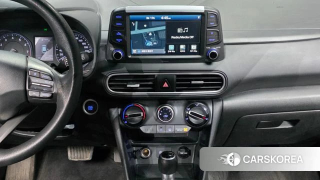 Hyundai Kona 2018 Белый из Кореи, фото 5