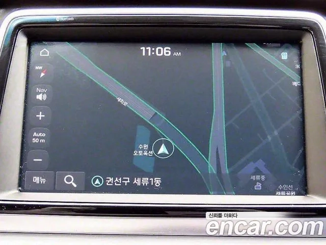 Hyundai Sonata New Rise 2018 Серый из Кореи, фото 5