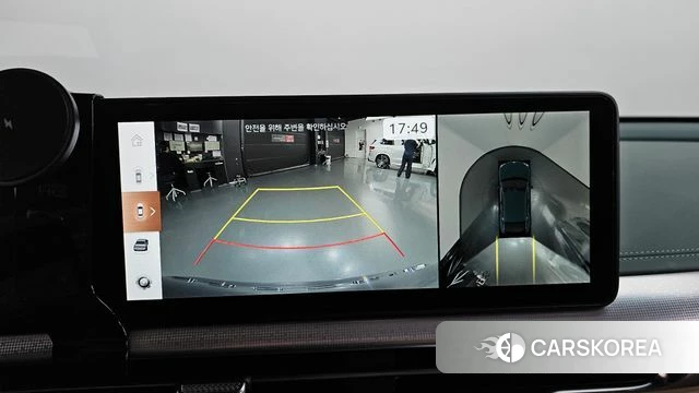 Genesis GV60 2021 Серый из Кореи, фото 5