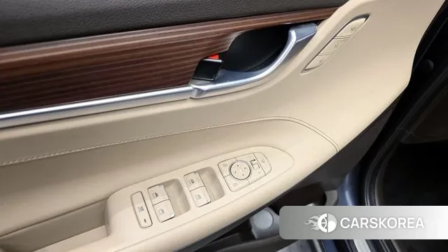 Hyundai Grandeur IG Hybrid 2018 Синий из Кореи, фото 5