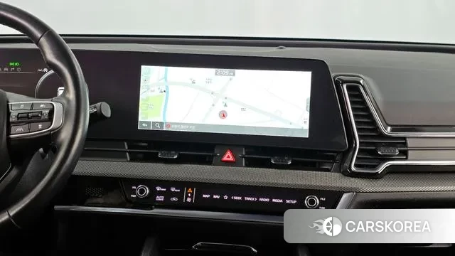 Kia Sportage 5th Generation 2021 Белый из Кореи, фото 5