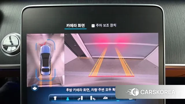 Mercedes-Benz S-Class W223 2021 Белый из Кореи, фото 5