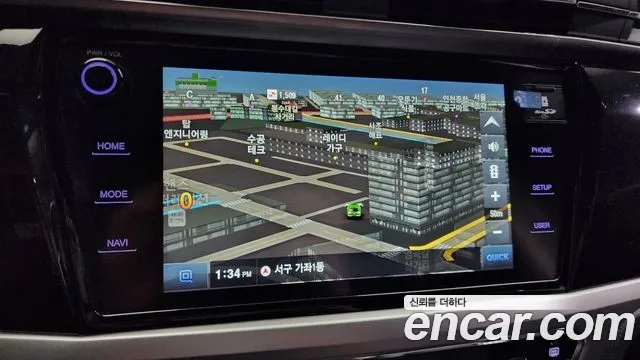 Ssangyong Beautiful Korando id 2891807 из Кореи 5