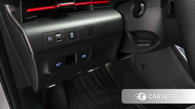 Hyundai Kona (SX2) 2023 Белый из Кореи, фото 5